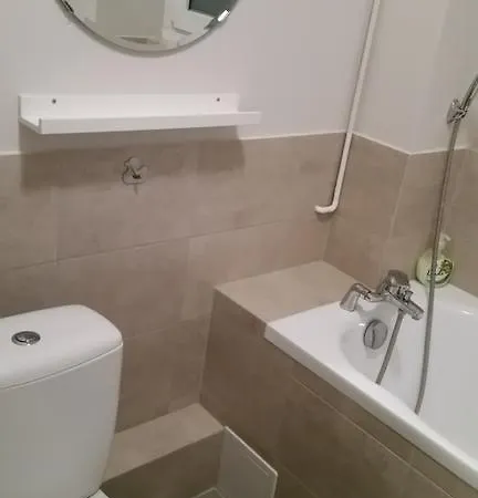 Apartament Good Point דירה גדנסק