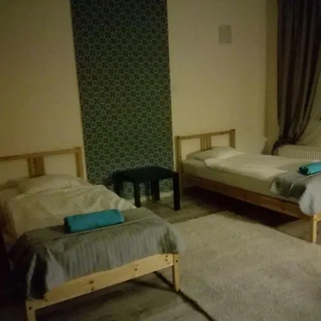 Apartament Good Point דירה גדנסק