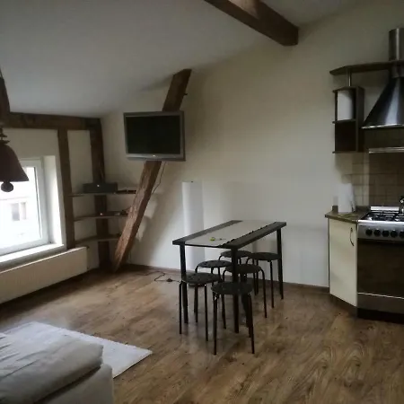 Apartament Good Point דירה גדנסק