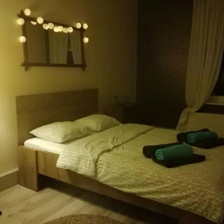 Apartament Good Point דירה גדנסק