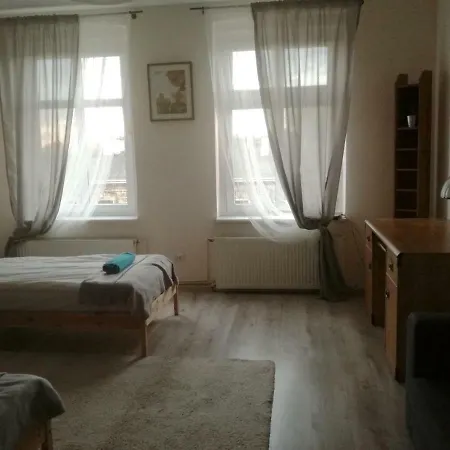 Apartament Good Point דירה גדנסק