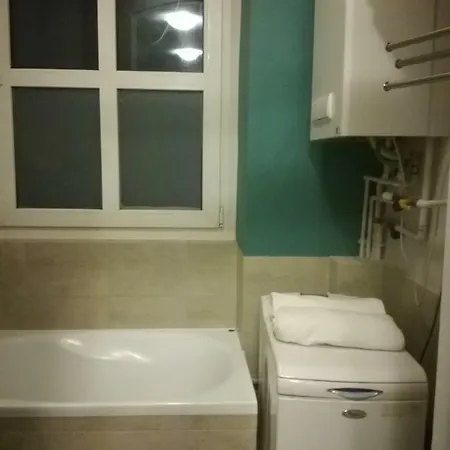 Apartament Good Point דירה גדנסק